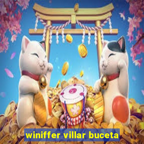 winiffer villar buceta